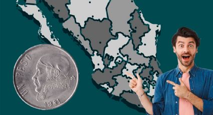 ¿Dónde puedo vender mi moneda antigua de 1 peso de Morelos si vivo en Monterrey, Querétaro y Puebla?