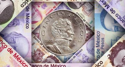 La moneda antigua de 5 pesos que se vende por 2 millones por su presidente fusilado en Oaxaca