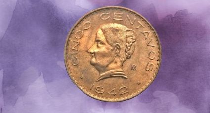 La moneda antigua de 5 centavos que vale 1 millón por su diseño con Josefa Ortiz "La Corregidora"