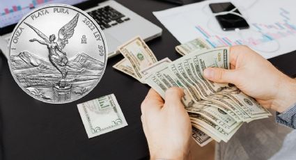 ¿Cuánto me paga Banorte por mi moneda de plata que tiene a los volcanes Popocatépetl e Iztaccíhuatl en junio 2025?