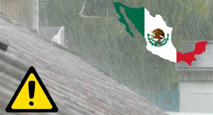 Tormenta Tropical Alvin: Lista de estados AFECTADOS por las fuertes lluvias del 29 de mayo al 1 de junio