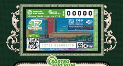 Lista de números ganadores del Sorteo Superior 2846 de HOY viernes 30 de mayo