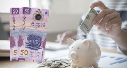 Mexicanos no gastan el billete de 50 pesos del ajolote porque ‘está bonito’, según Banxico