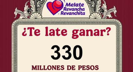 Resultados Melate, Revancha y Revanchita 4052 de hoy 4 de mayo 2025: GANADORES