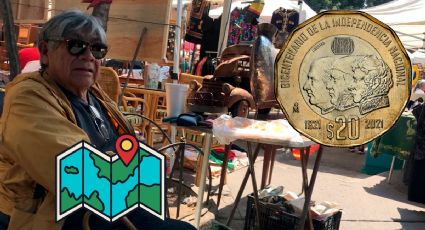 ¿Dónde me compran más caro mi moneda de 20 pesos con las 3 caras en Edomex durante mayo 2025?