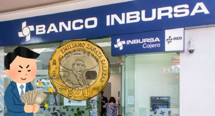 ¿Cuánto paga Inbursa por mi moneda de 20 pesos de Emiliano Zapata de 12 lados en mayo 2025?