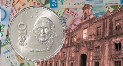 ¿En cuánto te compra Casa de Moneda tu moneda antigua de 10 pesos de Miguel Hidalgo del año 1985?