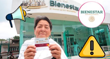 Bienestar lanza mensaje a selecto grupo de adultos mayores que no deben dejar de leer antes del 30 de mayo
