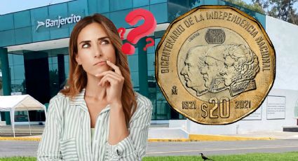 ¿Cuánto te paga Banjército por tu moneda de 20 pesos del Bicentenario de la Independencia en mayo 2025?