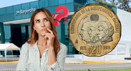 ¿Qué monedas conmemorativas de 20 pesos son legales y válidas para hacer pagos en julio 2025?