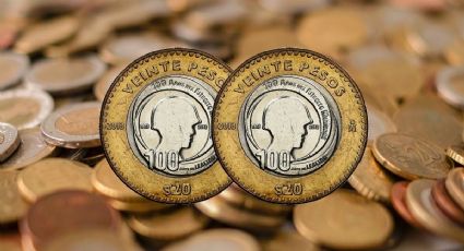 ¿Cuánto cuesta la moneda de 20 pesos del Centenario del Ejército? Esto dicen expertos