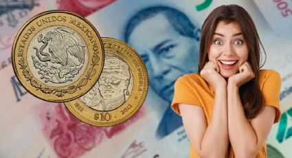 Moneda de 10 pesos vale 2 millones por diseño con benemérito de la Patria que no nació en México