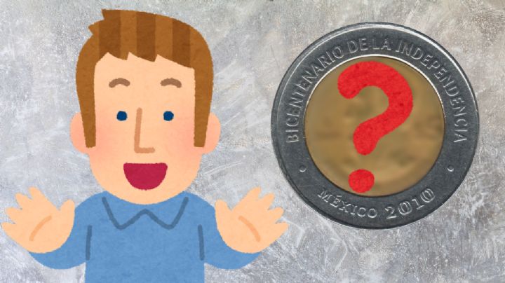 Moneda de 5 pesos de la Independencia vale 650 mil por diseño con emperador fusilado en Tamaulipas