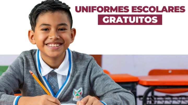 SEP: ¿Qué estudiantes pueden acceder a uniformes y calzado GRATIS para el ciclo escolar 2025-2026?