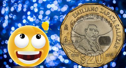 Los sitios más populares para vender tu moneda de 20 pesos de Emiliano Zapata en Guadalajara, Puebla y Monterrey en junio