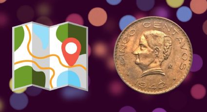 4 lugares donde te pagan realmente bien por tu moneda antigua de 5 centavos de La Corregidora en junio