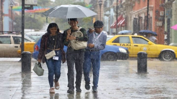 Temporada de lluvias 2025: Así estará el clima en México del 1 al 15 de junio; ¿dónde lloverá más?