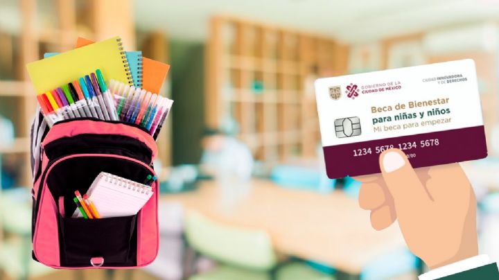 Mi Beca para Empezar: Revelan la FECHA exacta de pago de útiles y uniformes escolares