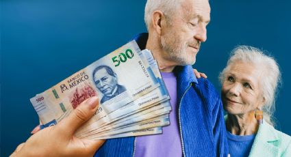 Pensión IMSS e ISSSTE: ¿Qué adultos mayores reciben un PAGO triple en 2025 y en qué fecha exacta?