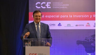 Marcelo Ebrard aclara cierres de plantas de GM en México: “No hay previsión de cierre ni despidos”