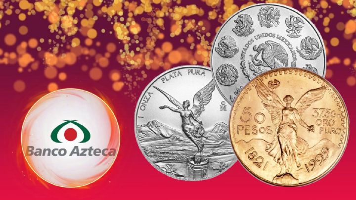 ¿En cuánto te compra Banco Azteca tus monedas antiguas en el segundo semestre del 2025?