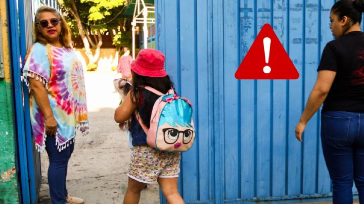 Preinscripciones 2025 en CDMX: SEP publica RESULTADOS de asignación a preescolar y 1 de primaria