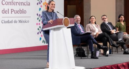 EN VIVO: Sigue minuto a minuto la “Mañanera” de Claudia Sheinbaum HOY 11 de junio