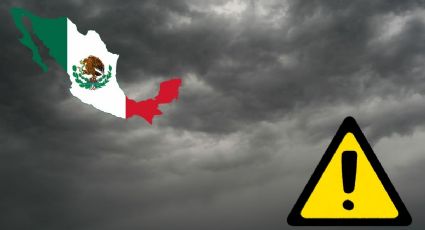 LISTA de los estados en donde más LLUVIAS fuertes habrá de junio a septiembre 2025