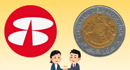 ¿Cuánto te paga Banorte por tu moneda conmemorativa de 5 pesos de Pancho Villa en junio?