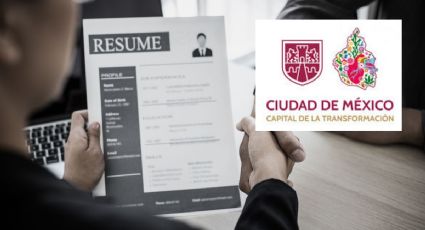 Gobierno de CDMX lanza vacante con sueldo de 12,000 pesos; ¿cuáles son los requisitos?