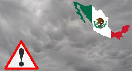 Dalila: ¿Cuándo se formará como ciclón y qué estados serán afectados con LLUVIAS torrenciales?