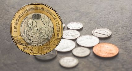 Moneda de 20 pesos que conmemora la llegada de los Menonitas a México se vende en 500,000; estas son sus características