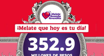 Sorteo Melate, Revancha y Revanchita 4069: Números ganadores de HOY viernes 13 de junio