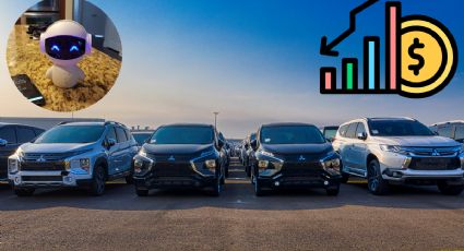 Estos son los autos más baratos que casi nadie compra, según IA