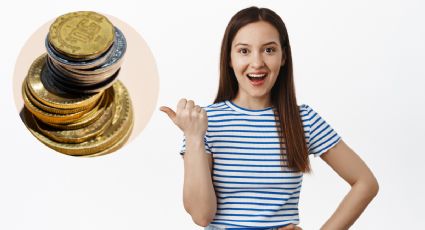 Combo de monedas antiguas de 50 centavos y 50 pesos vale 3,000,000 en junio