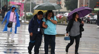 Temporada de lluvias 2025: ¿Qué estados tendrán fuertes precipitaciones en segunda quincena de junio?