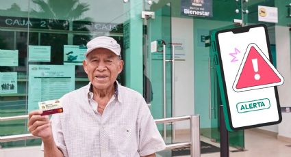 Bienestar pide a adultos mayores NO hacer caso a esta llamada si la reciben antes del pago de julio