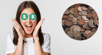 La colección de monedas antiguas que se vende en 800,000 pesos por la escasez de sus piezas
