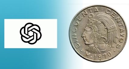 ¿En cuánto puedo vender la moneda antigua de 50 centavos de Cuauhtémoc desde junio según la IA?