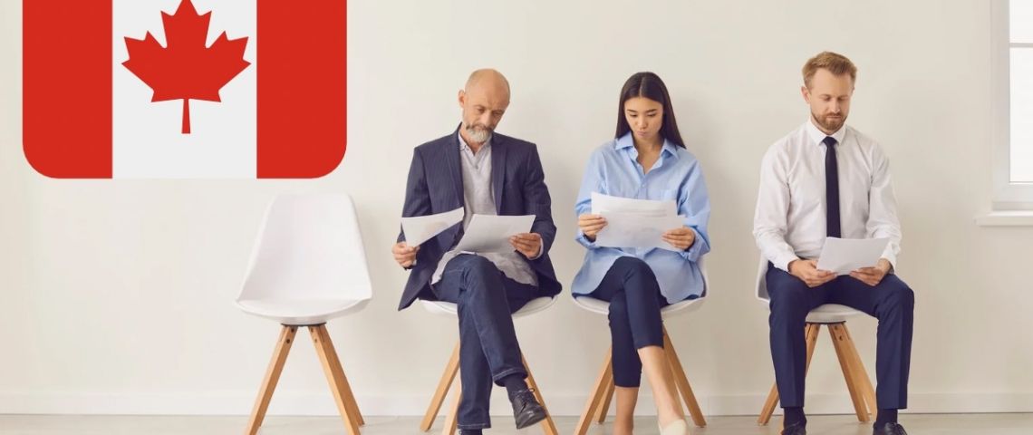 Canadá lanza EMPLEO de 6 a 3 pm para personas con primaria y sueldo de 16,000 pesos