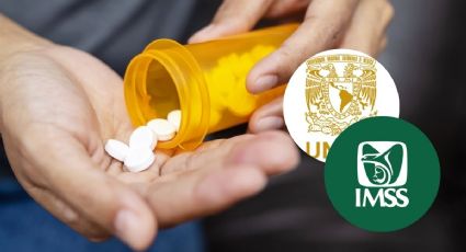 IMSS y UNAM regalarán medicamentos; estas son las enfermedades que podrás controlar