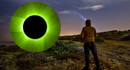 Este país europeo crea su propio eclipse solar artificial