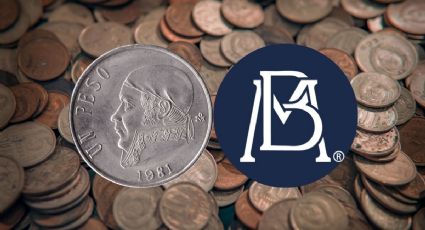¿Cuánto te paga Banxico por tu moneda antigua de 1 peso protagonizada por Morelos en junio?