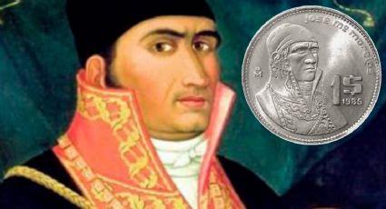 La moneda antigua de 1 peso que se vende en 300,000 porque está protagonizada por Morelos