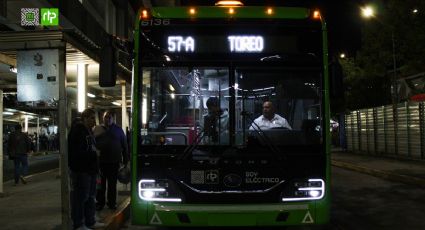 Nochebús: ¿Cuáles son las rutas y horarios por si la lluvia te retrasa la salida del trabajo? PRECIO