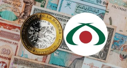 ¿Cuánto me da Banco Azteca por mi moneda de 100 pesos que conmemora un libro de más de 200 años de existencia?
