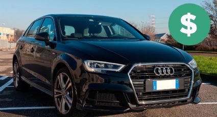 Este es el coche de lujo más barato que puedes comprar en México en 2025