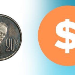 Moneda antigua de 20 centavos vale 400 mil por diseño con héroe que inició la Revolución en Coahuila
