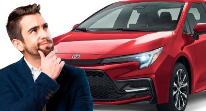 El coche Toyota que puedes comprar en menos de 80 mil pesos en 2025; parece caro y es muy seguro
