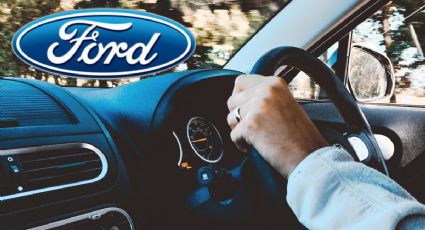 El auto Ford ideal para manejar si vives en la ciudad; no ocupa mucho espacio y cuesta 180 mil pesos